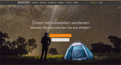Desktop Screenshot of de.bergfuerst.com